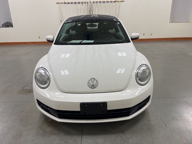 2013 Volkswagen Beetle 2.5L