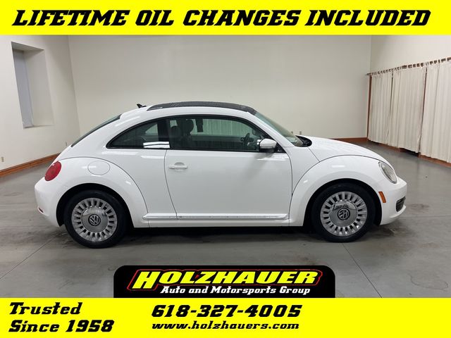 2013 Volkswagen Beetle 2.5L