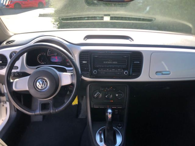 2013 Volkswagen Beetle 2.5L