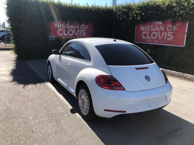 2013 Volkswagen Beetle 2.5L