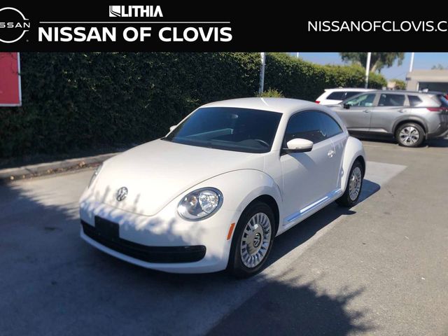 2013 Volkswagen Beetle 2.5L