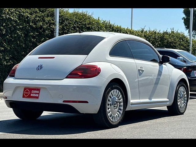 2013 Volkswagen Beetle 2.5L