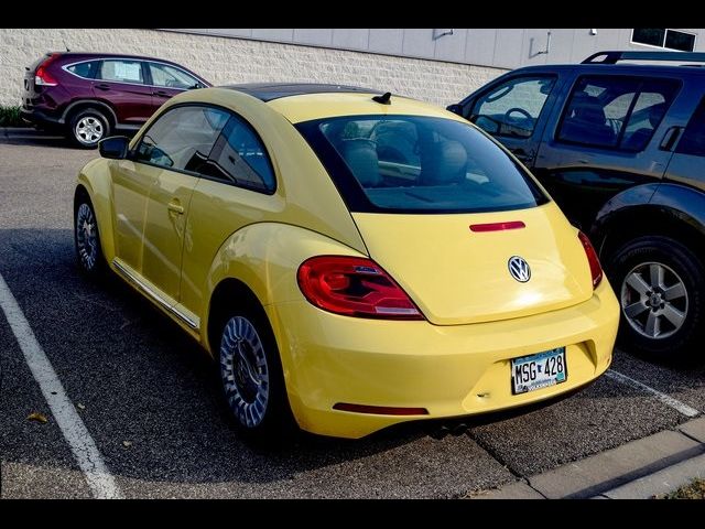 2013 Volkswagen Beetle 2.5L