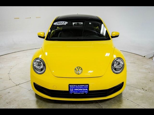 2013 Volkswagen Beetle 2.5L