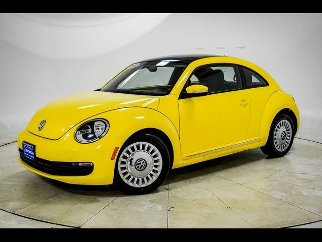 2013 Volkswagen Beetle 2.5L