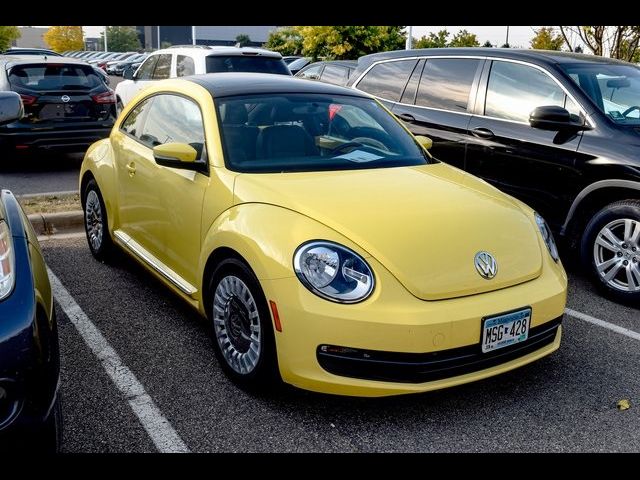 2013 Volkswagen Beetle 2.5L