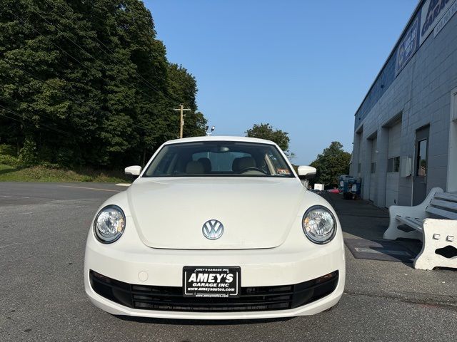 2013 Volkswagen Beetle 2.5L