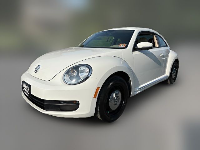 2013 Volkswagen Beetle 2.5L