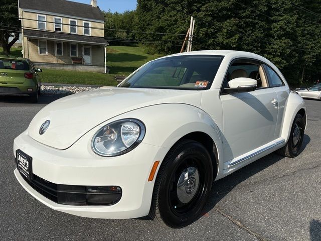 2013 Volkswagen Beetle 2.5L