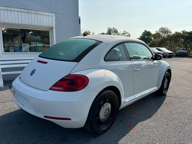 2013 Volkswagen Beetle 2.5L