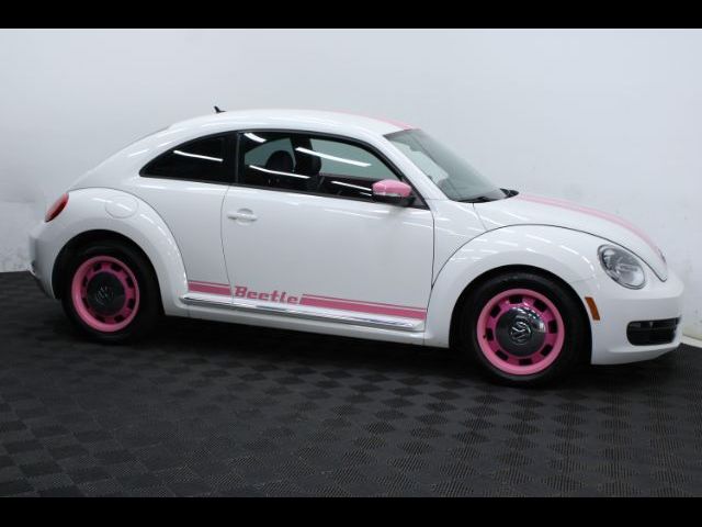 2013 Volkswagen Beetle 2.5L
