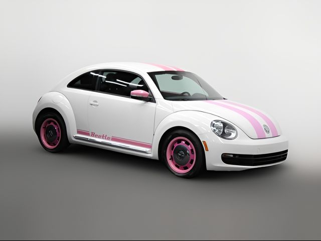 2013 Volkswagen Beetle 2.5L