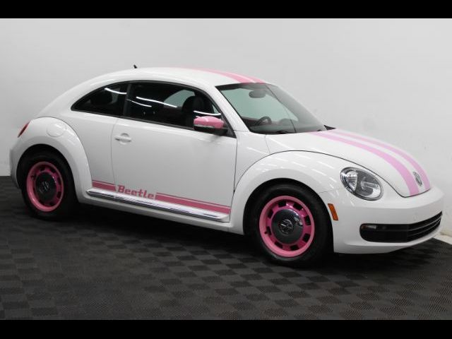 2013 Volkswagen Beetle 2.5L