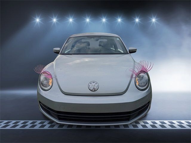 2013 Volkswagen Beetle 2.5L