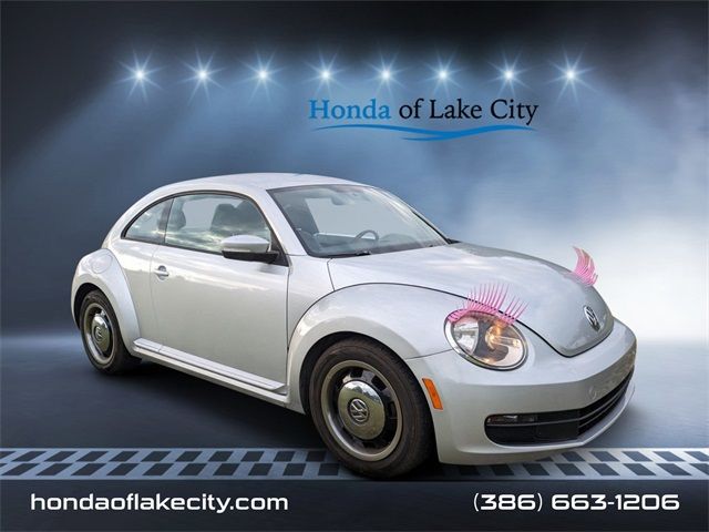 2013 Volkswagen Beetle 2.5L