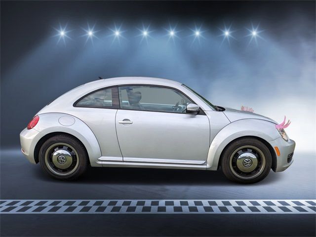 2013 Volkswagen Beetle 2.5L