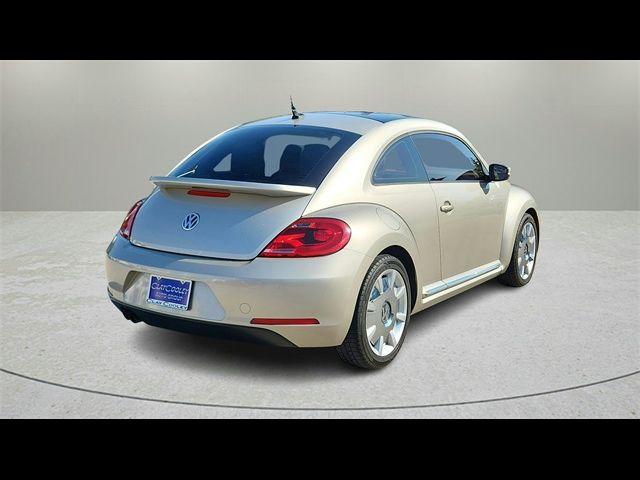 2013 Volkswagen Beetle 2.5L Navigation