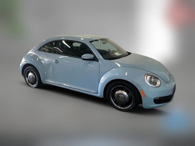 2013 Volkswagen Beetle 2.5L