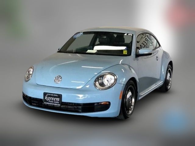 2013 Volkswagen Beetle 2.5L