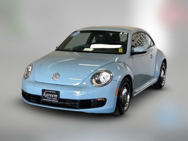 2013 Volkswagen Beetle 2.5L