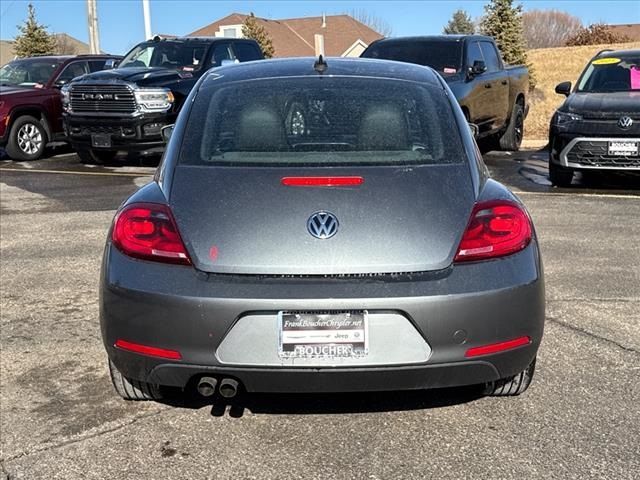 2013 Volkswagen Beetle 2.5L