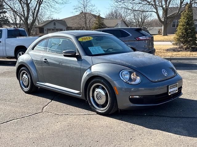 2013 Volkswagen Beetle 2.5L