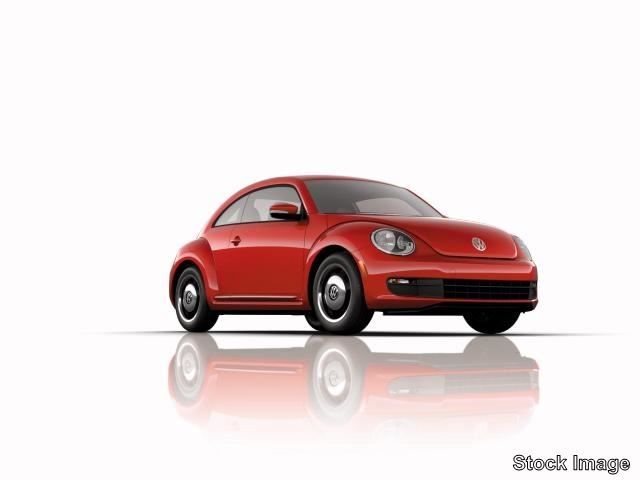 2013 Volkswagen Beetle 2.5L