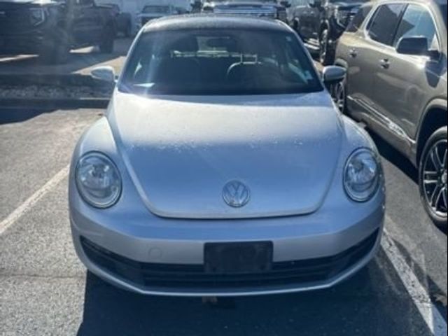 2013 Volkswagen Beetle 2.5L Navigation