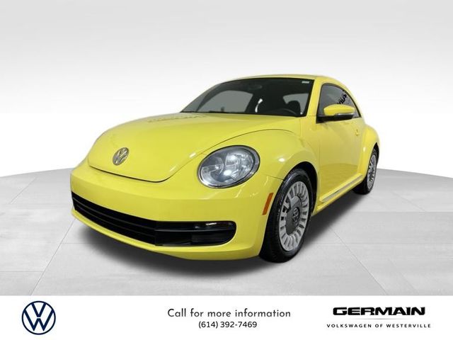 2013 Volkswagen Beetle 2.5L