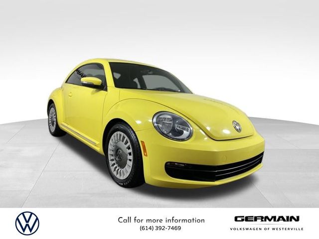 2013 Volkswagen Beetle 2.5L