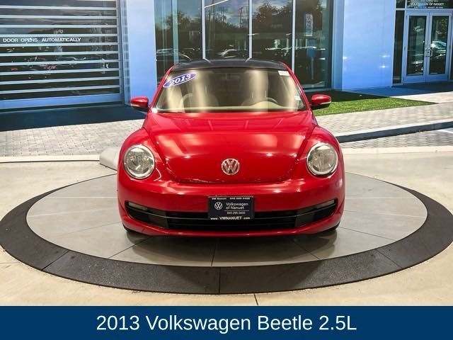 2013 Volkswagen Beetle 2.5L