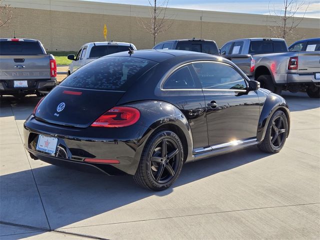 2013 Volkswagen Beetle 2.5L