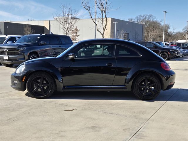 2013 Volkswagen Beetle 2.5L