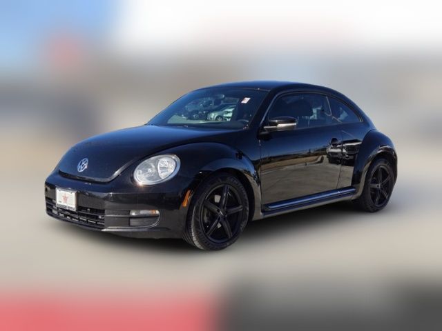 2013 Volkswagen Beetle 2.5L