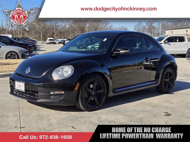 2013 Volkswagen Beetle 2.5L