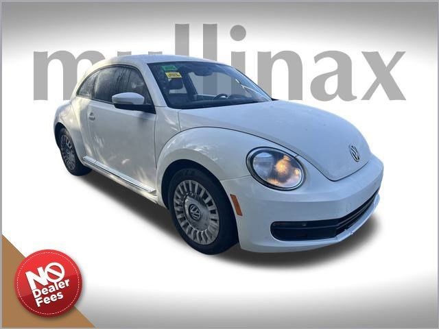 2013 Volkswagen Beetle 2.5L