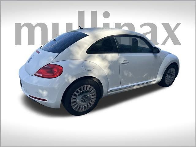 2013 Volkswagen Beetle 2.5L