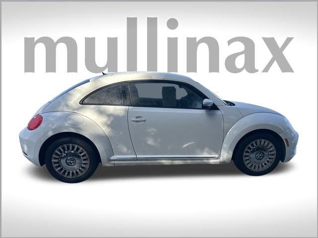 2013 Volkswagen Beetle 2.5L