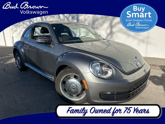 2013 Volkswagen Beetle 2.5L