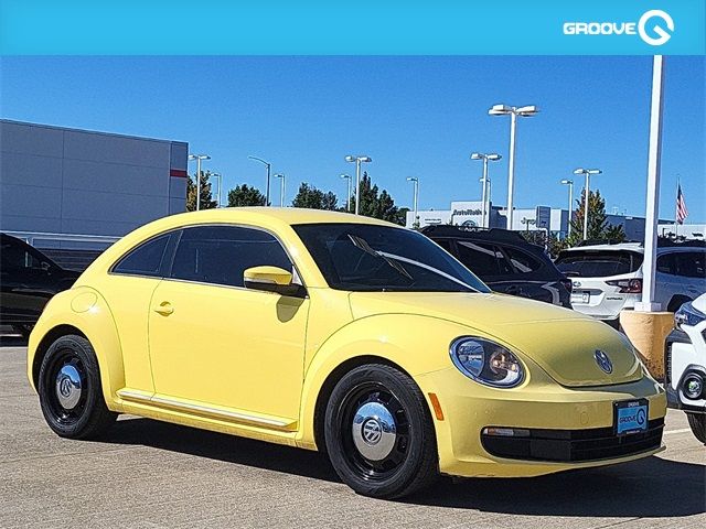 2013 Volkswagen Beetle 2.5L