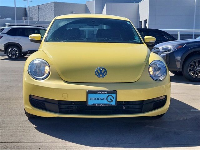 2013 Volkswagen Beetle 2.5L