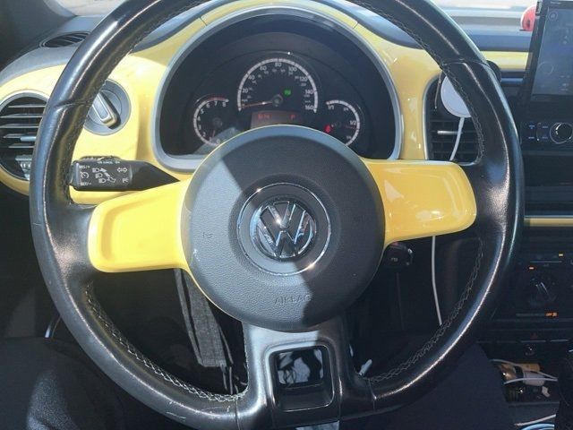 2013 Volkswagen Beetle 2.5L