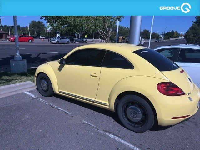 2013 Volkswagen Beetle 2.5L