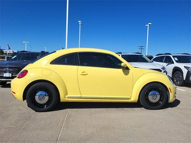 2013 Volkswagen Beetle 2.5L