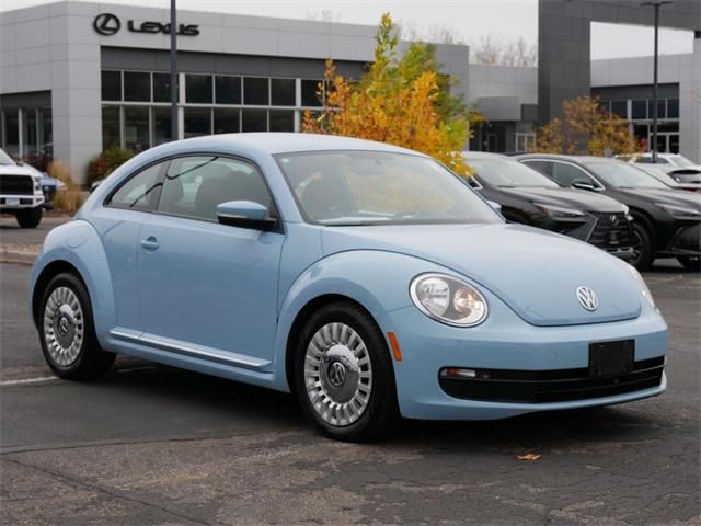 2013 Volkswagen Beetle 2.5L