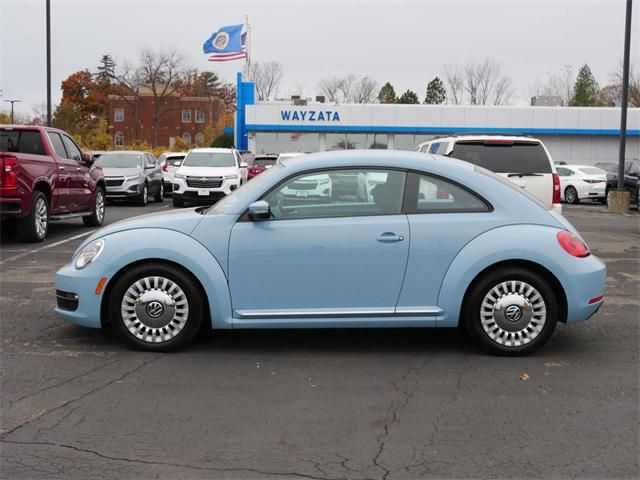 2013 Volkswagen Beetle 2.5L