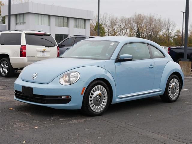 2013 Volkswagen Beetle 2.5L