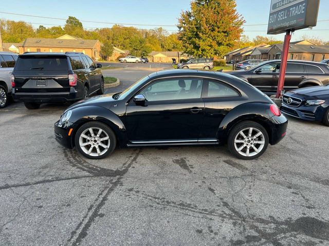 2013 Volkswagen Beetle 2.5L Fender Edition