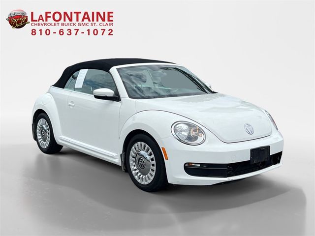 2013 Volkswagen Beetle 2.5L