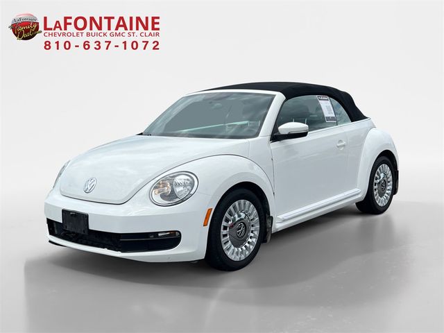 2013 Volkswagen Beetle 2.5L